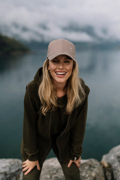 Mellow Pile Vest - M Oliven