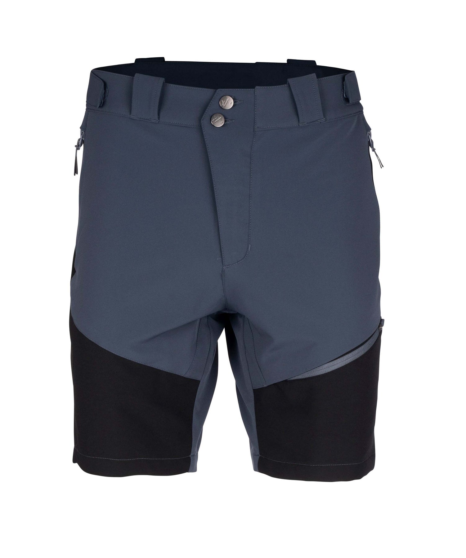 Flåm LS Shorts - Blekkblå