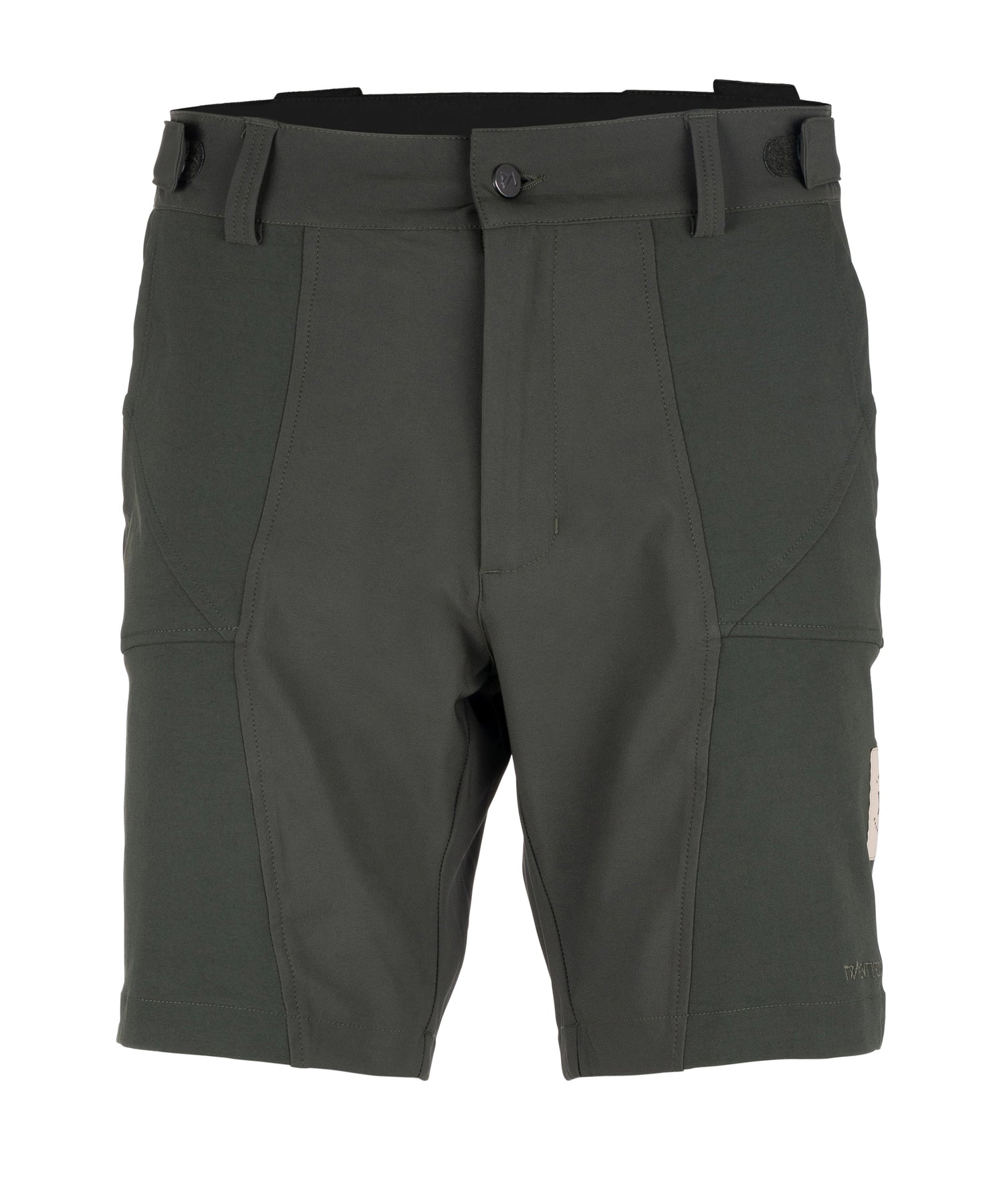 1222 LS Shorts - Mørk Timian