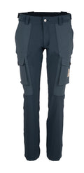 1222 LS Byxa - Mörk Denim