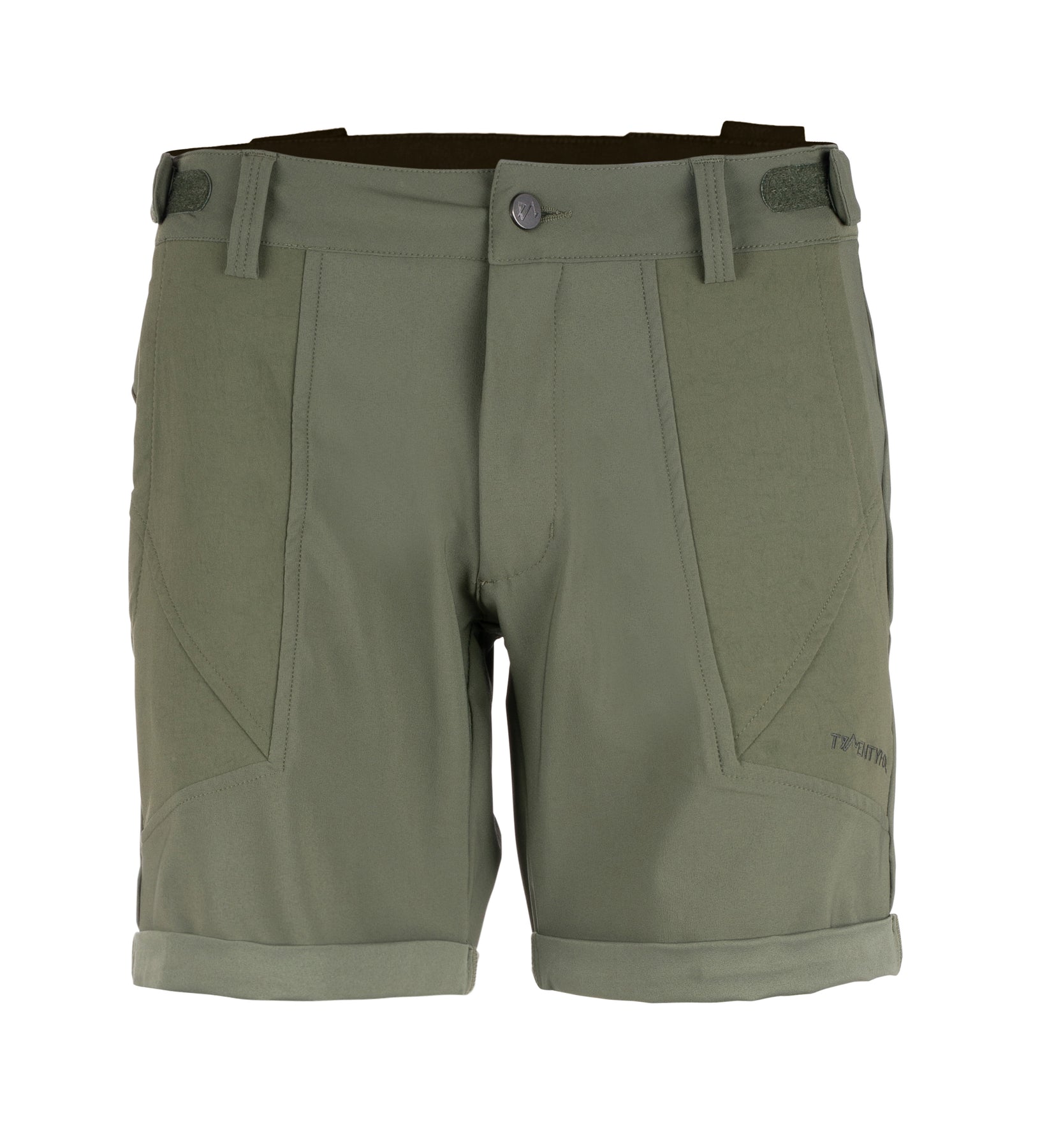 1222 LS Shorts - Skog