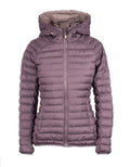 1222 Thermal Jakke - Dus Plomme