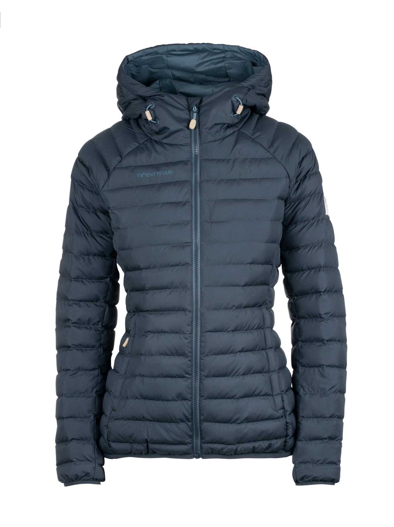 1222 Thermal Jakke - Mørk Denim