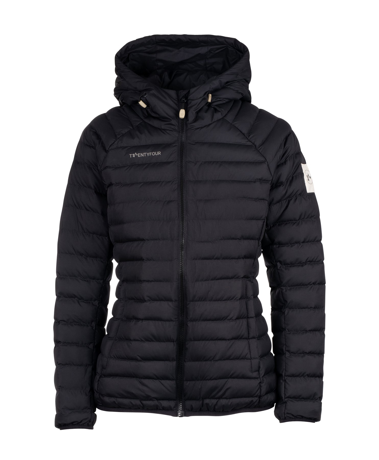 1222 Thermal Jakke - Skyggesort