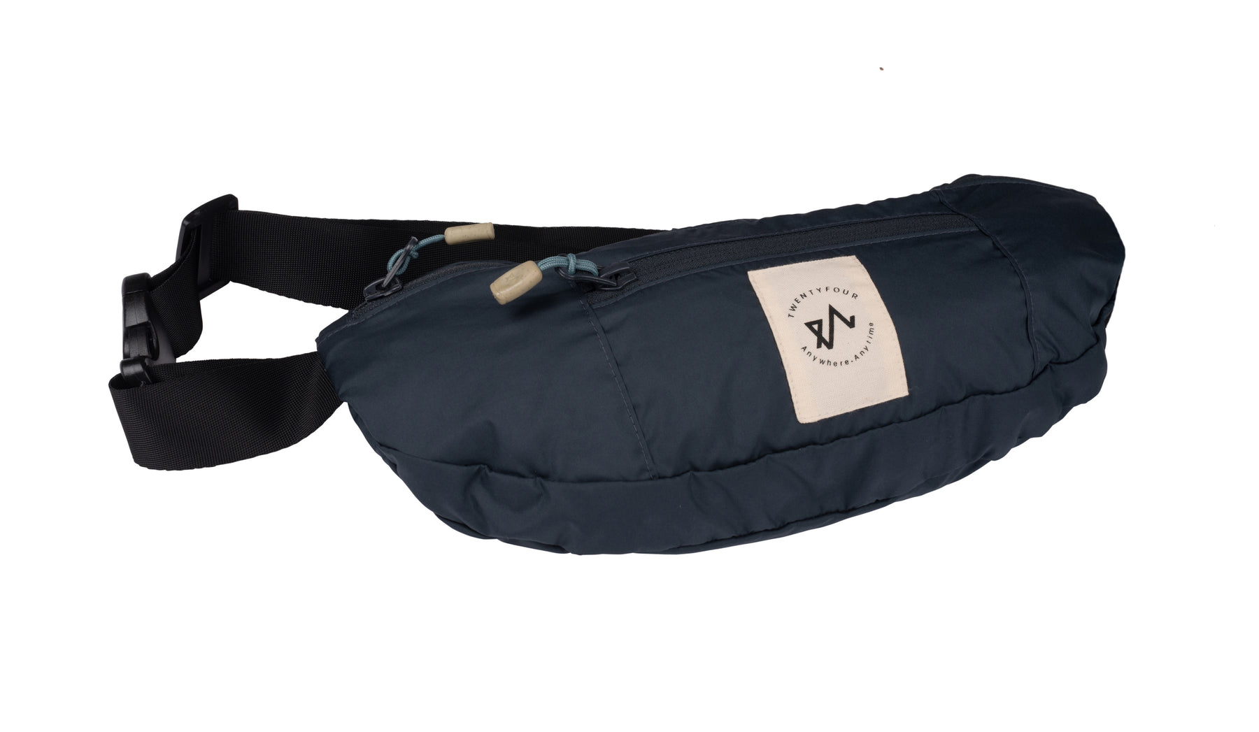 1222 Rumpetaske - Denim