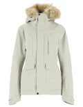 Finse 3-Lags Jakke - Lys Beige