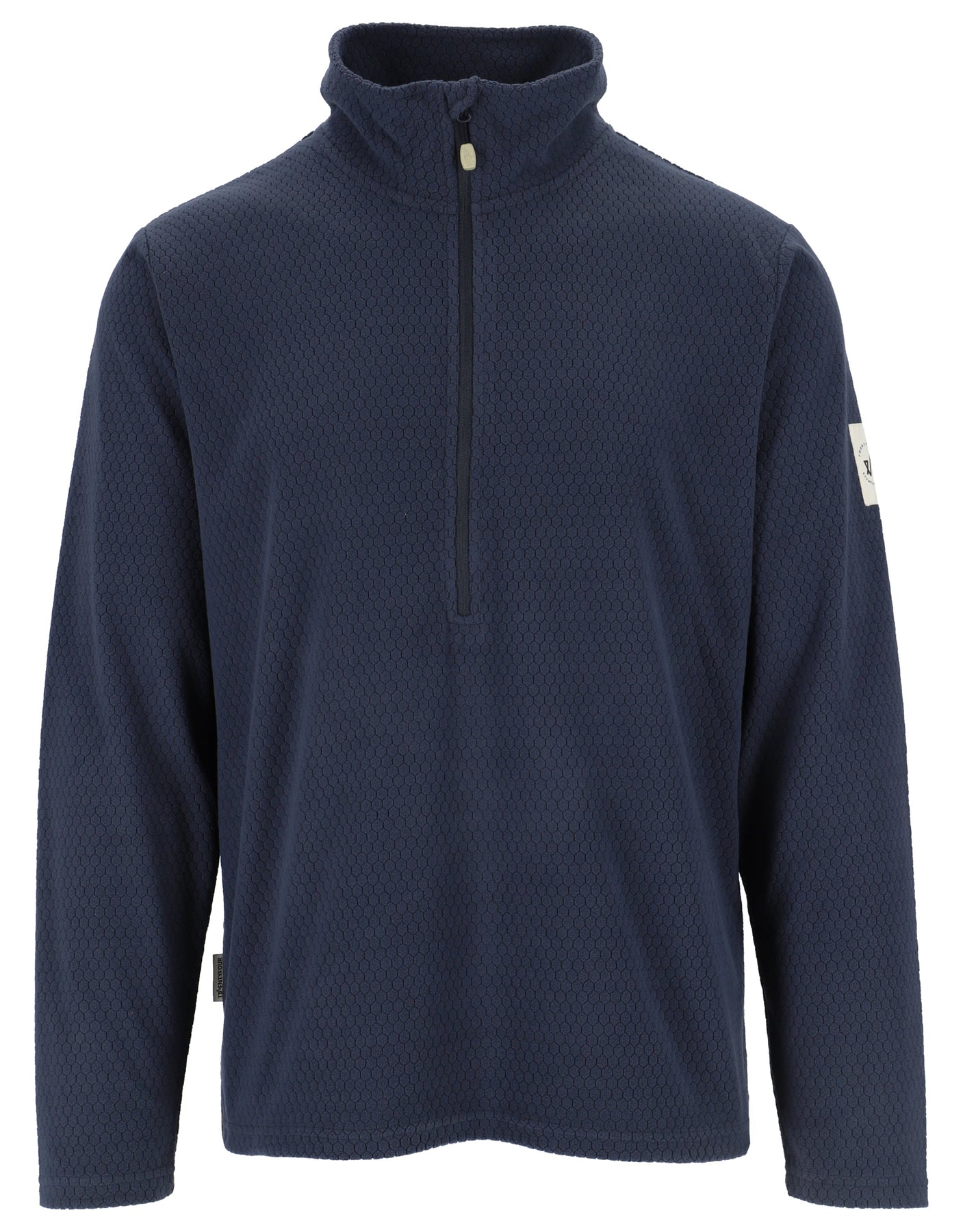 Finse HZ Fleece H - Blekkblå
