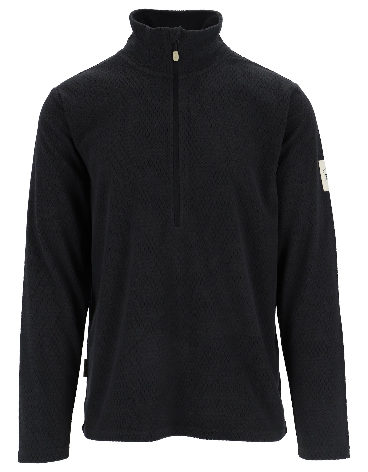 Finse HZ Fleece H - Skyggesort