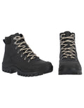 Mellow Lily Leather Boot - Skyggesort