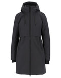 Mellow Vattert Parkas II - Skyggesort