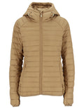 1222 Thermal Jakke - Khaki