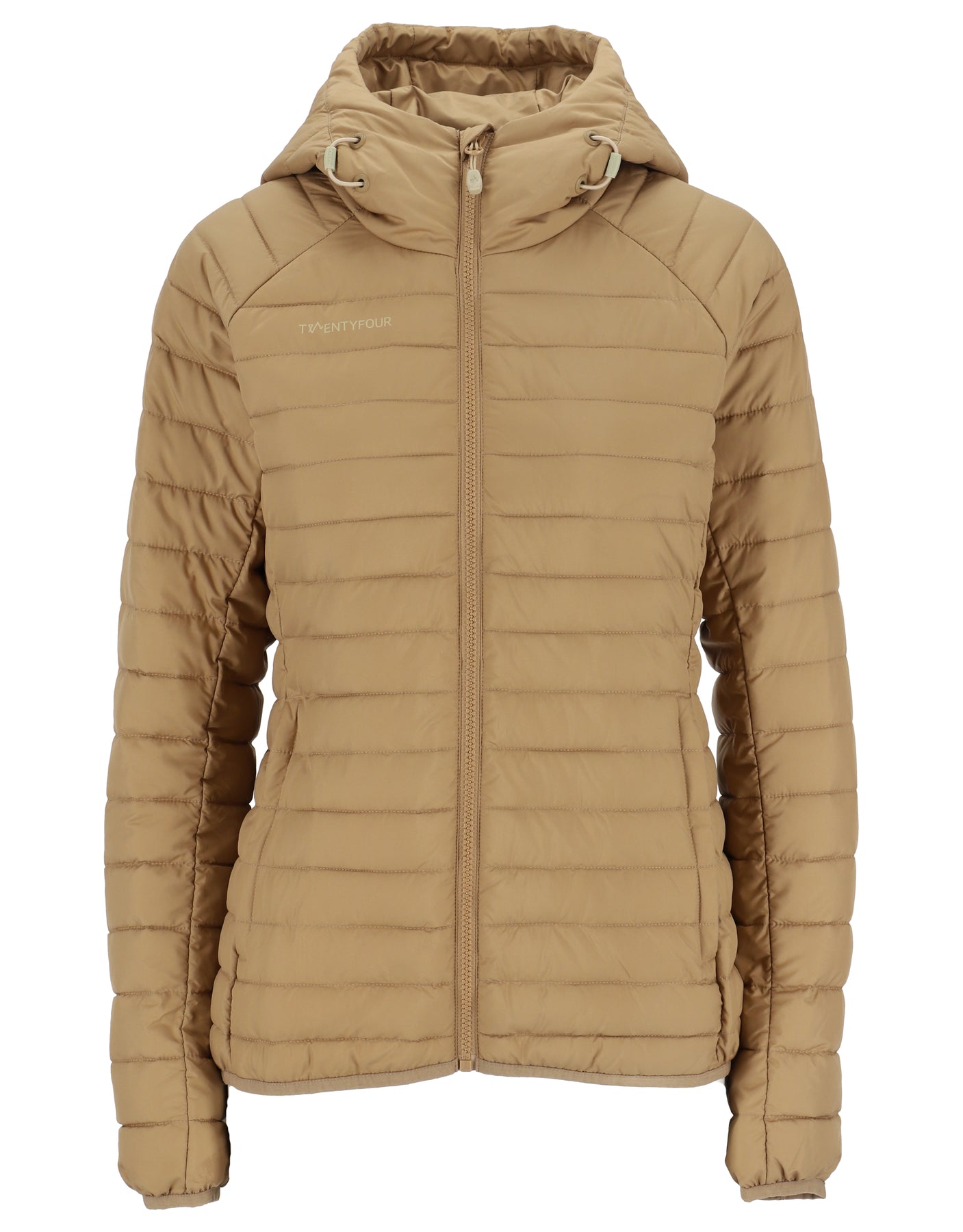 1222 Thermal Jakke - Khaki