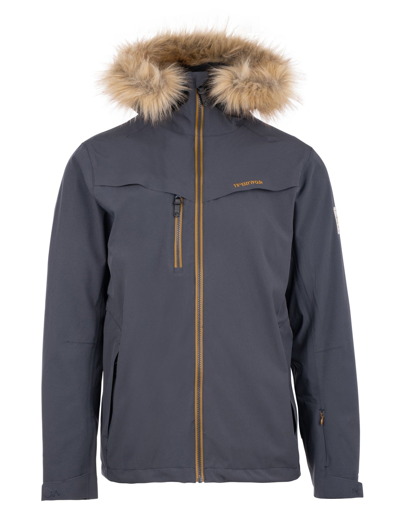 Finse 2.0 2-Lags Jakke - M Marine