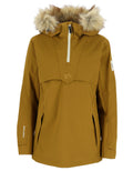 Finse 2.0 2-lagers anorak - Kamel