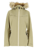 Finse 2.0 2-Lags Jakke - Khaki