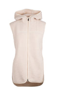 Mellow Pile Vest - Bomull