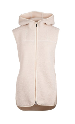 Mellow Pile Vest - Bomull