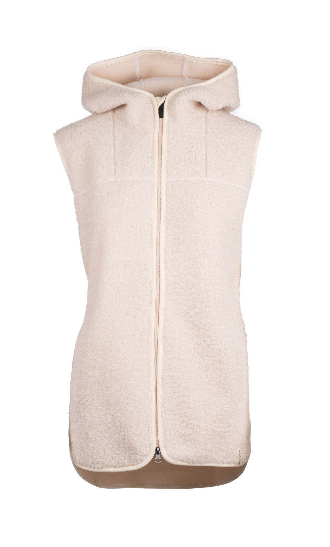 Mellow Pile Vest - Bomull