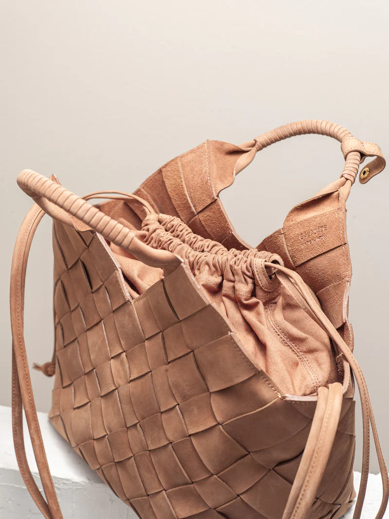 Misu L - Almond Nubuck
