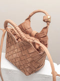 Misu Mini - Almond Nubuck