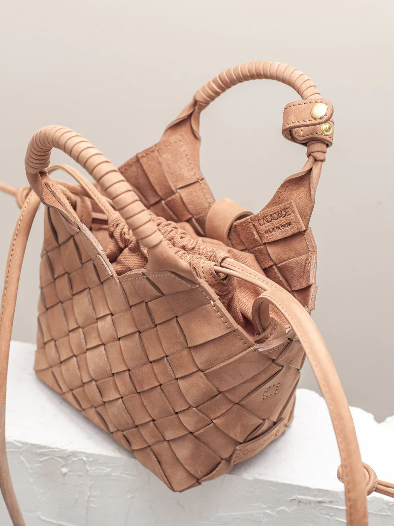 Misu Mini - Almond Nubuck