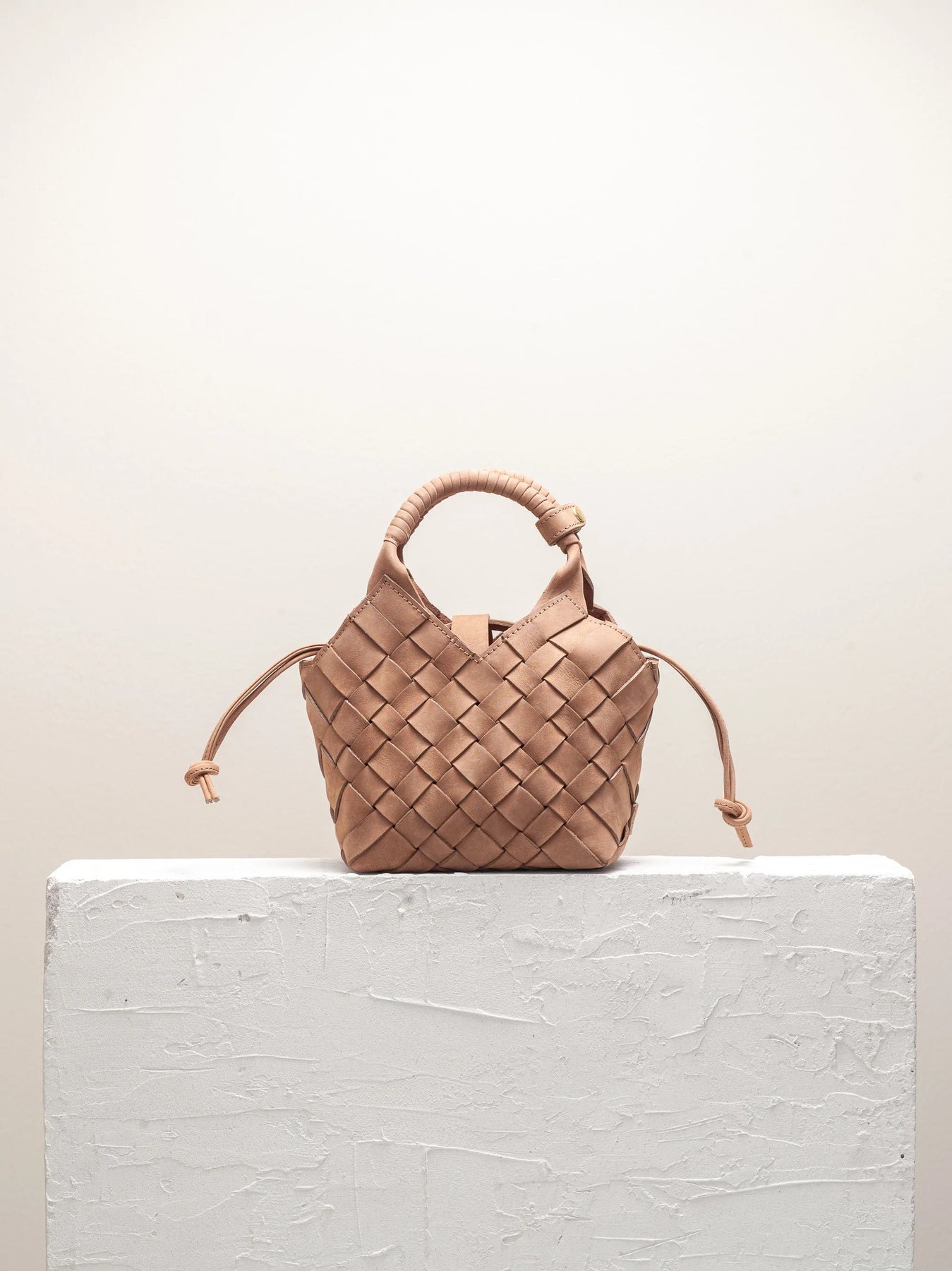 Misu Mini - Almond Nubuck
