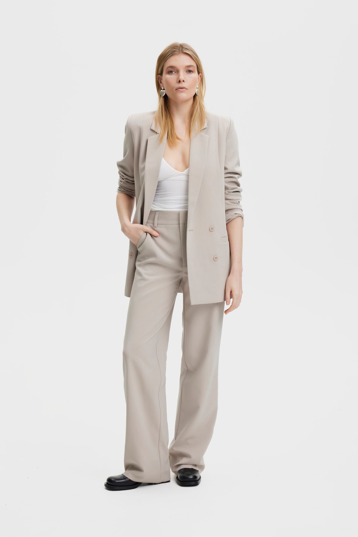 JoelleGZ Mw Pants - String