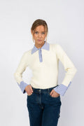 Synne Sweater - Blue