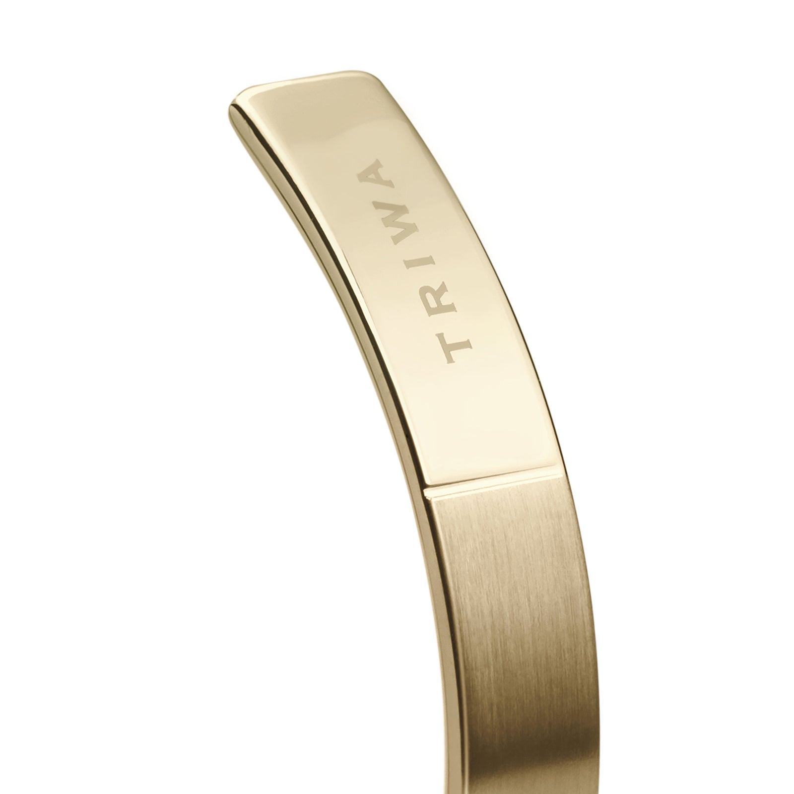 Bracelet NO1 - Steel - TRIWA - Tilbehør - VILLOID.no