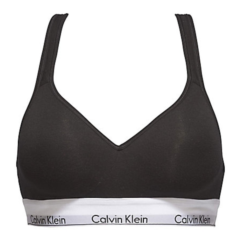 Bralette Lift - Black - Calvin Klein - Undertøy - VILLOID.no