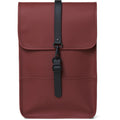 Backpack Mini - Maroon - Rains - Tilbehør - VILLOID.no