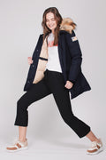 Miss Smith - Navy - SVEA - Jakker - VILLOID.no