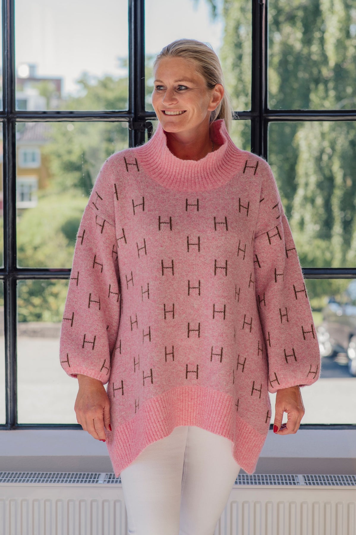 Fam Genser - Pink