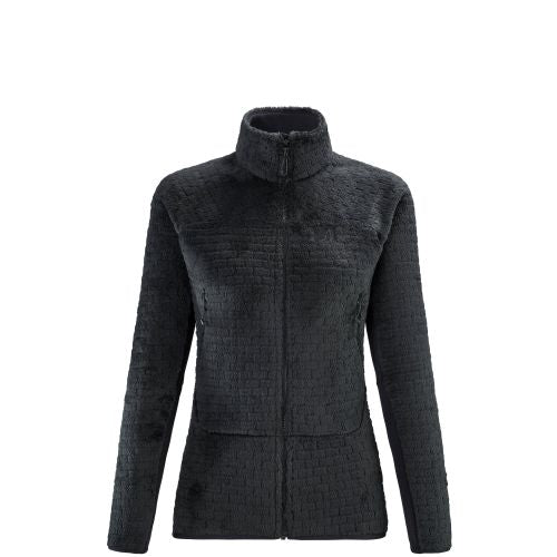 Fusion Lines Loft Jkt W - Black
