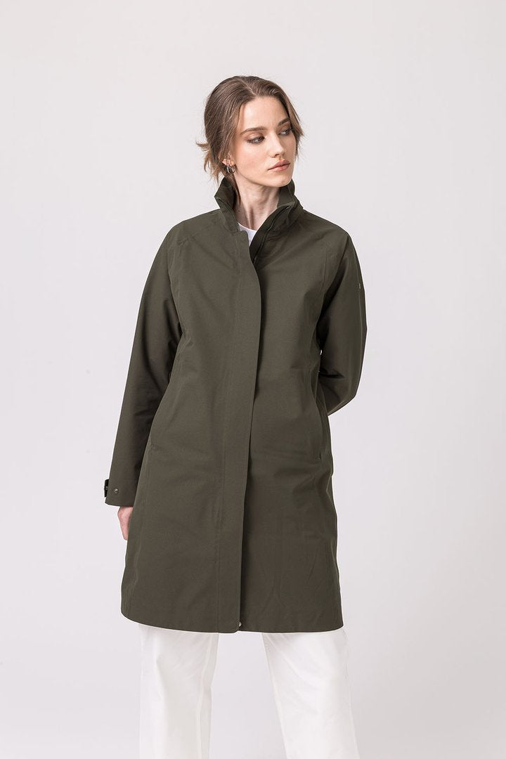 Tender - Dark Olive - Scandinavian Edition - Jakker - VILLOID.no