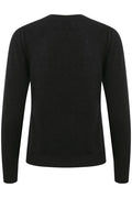 EvinaPW PU - Black - Part Two - Gensere - VILLOID.no
