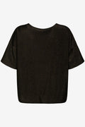 Tess Ivette Tee - Svart
