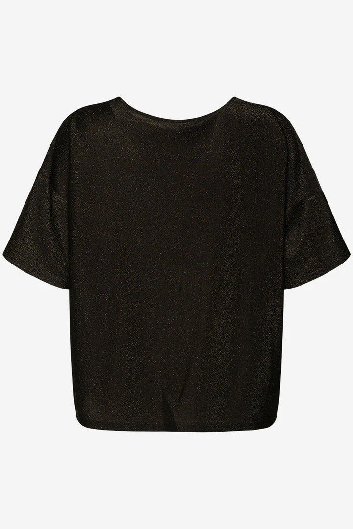 Tess Ivette Tee - Svart