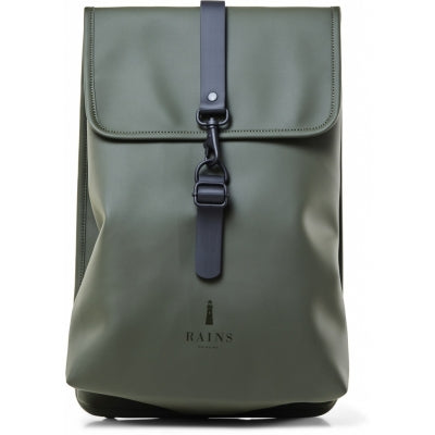 Rucksack - Green - Rains - Tilbehør - VILLOID.no
