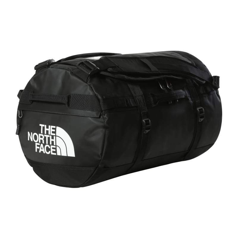 Base Camp Duffel S - Tnf Black/White