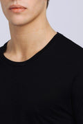 Men T-shirt - Black