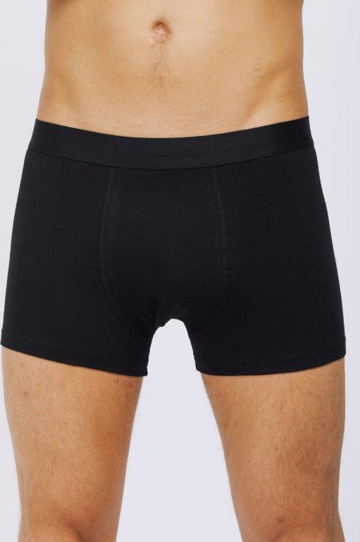 Men Boxer 2-Pack - Black