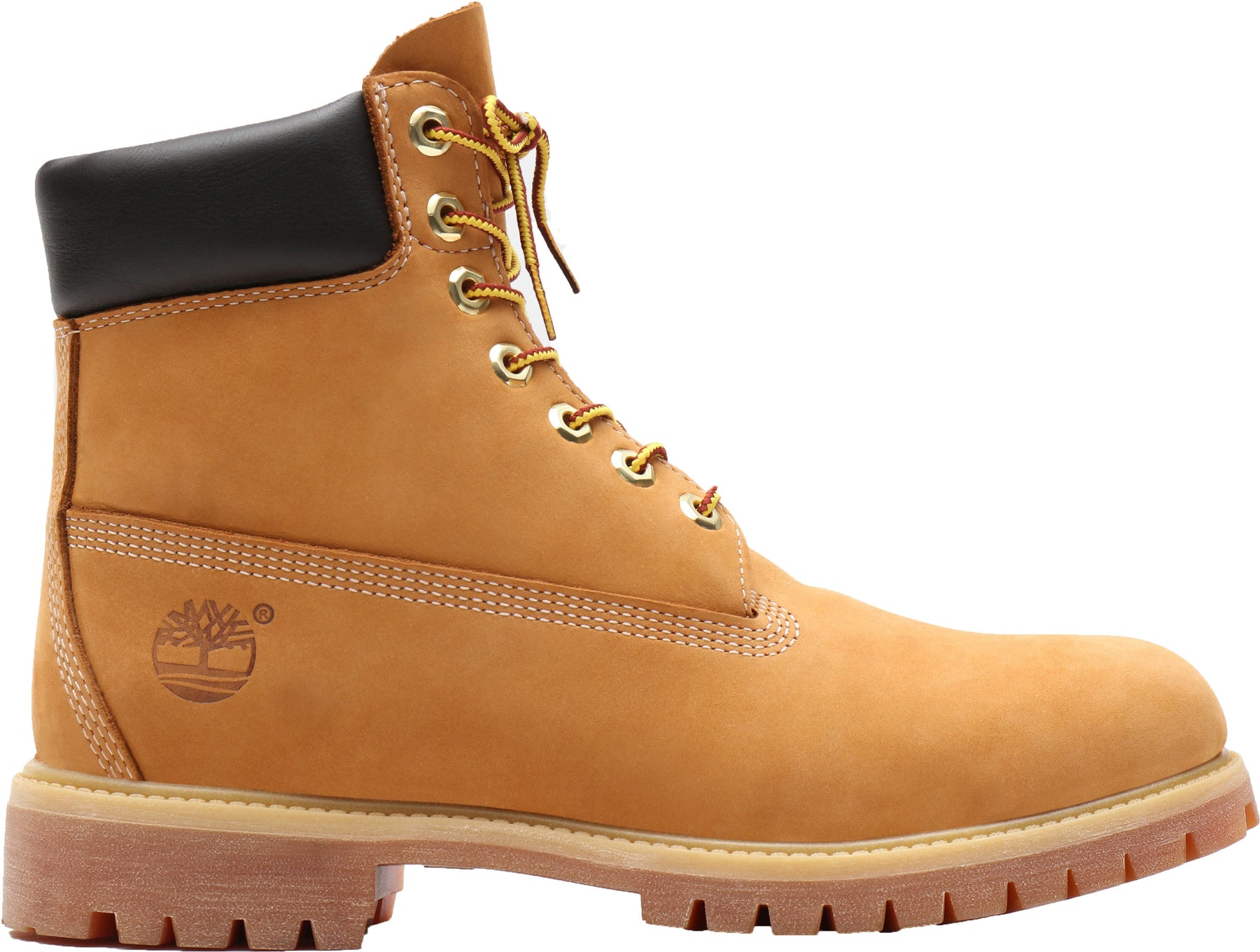 Timberland 6 Inch Premium Boot - Wheat Nubuck