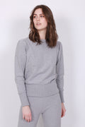 Missy Sweater - Grey - Ella & il - Gensere - VILLOID.no