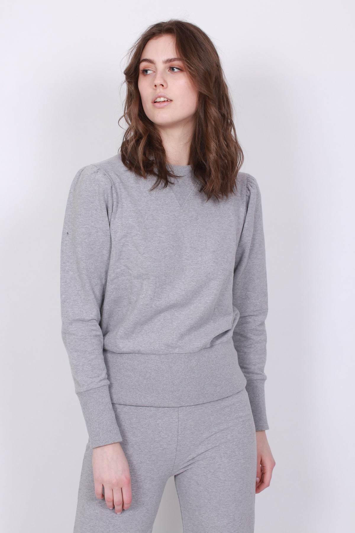 Missy Sweater - Grey - Ella & il - Gensere - VILLOID.no
