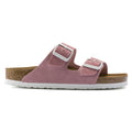 Arizona Suede - Rose - Birkenstock - Sko - VILLOID.no