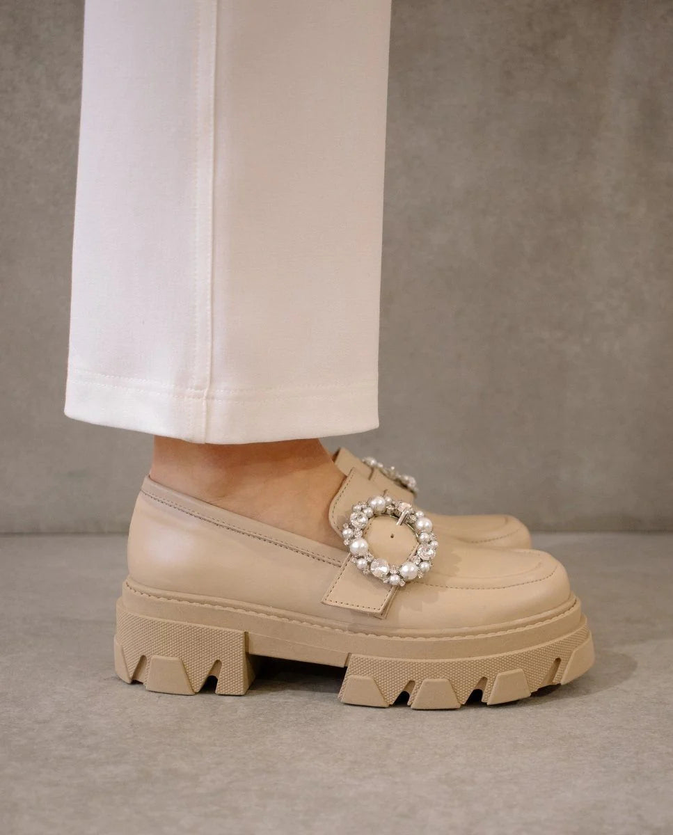 Trailblazer Crystal - Beige