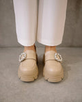 Trailblazer Crystal - Beige