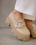 Trailblazer Crystal - Beige
