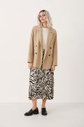 SonjasPW Blazer - Travertine